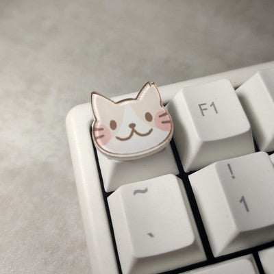 Cartoon Anime Mechanical Keyboard Keycap