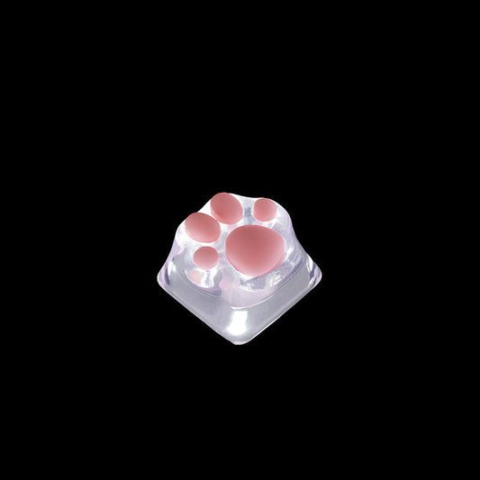 ZOMO Cat Claw Keycap Mechanical Keyboard Cross Axis