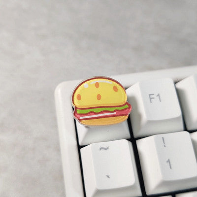 Cartoon Anime Mechanical Keyboard Keycap