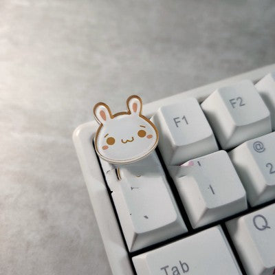 Cartoon Anime Mechanical Keyboard Keycap