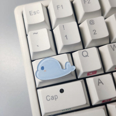 Cartoon Anime Mechanical Keyboard Keycap