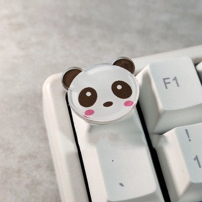 Cartoon Anime Mechanical Keyboard Keycap