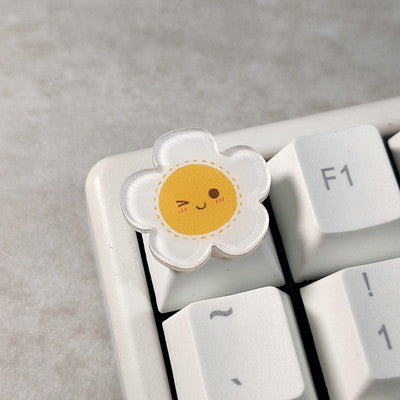 Cartoon Anime Mechanical Keyboard Keycap