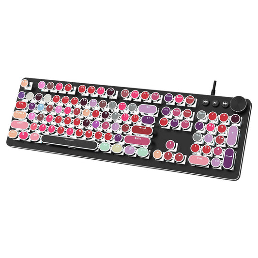 Retro light keycap personalized keycap