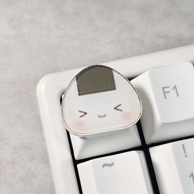 Cartoon Anime Mechanical Keyboard Keycap