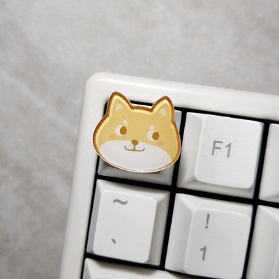 Cartoon Anime Mechanical Keyboard Keycap