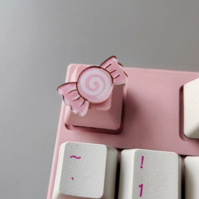 Cartoon Anime Mechanical Keyboard Keycap