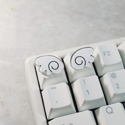 Cartoon Anime Mechanical Keyboard Keycap