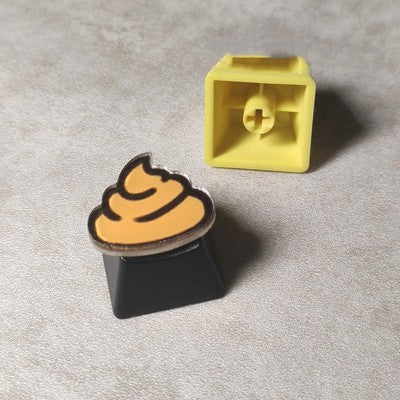 Cartoon Anime Mechanical Keyboard Keycap