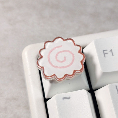 Cartoon Anime Mechanical Keyboard Keycap