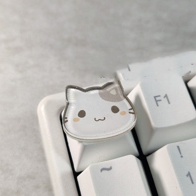 Cartoon Anime Mechanical Keyboard Keycap