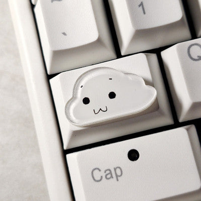 Cartoon Anime Mechanical Keyboard Keycap